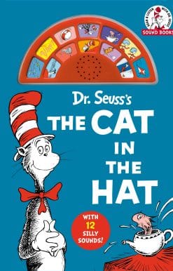 Dr. Seuss's The Cat in the Hat with 12 Silly Sounds!: An Interactive Read and Listen Book