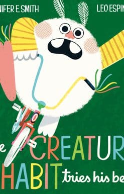 The Creature of Habit Tries His Best