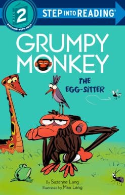 Grumpy Monkey The Egg-Sitter