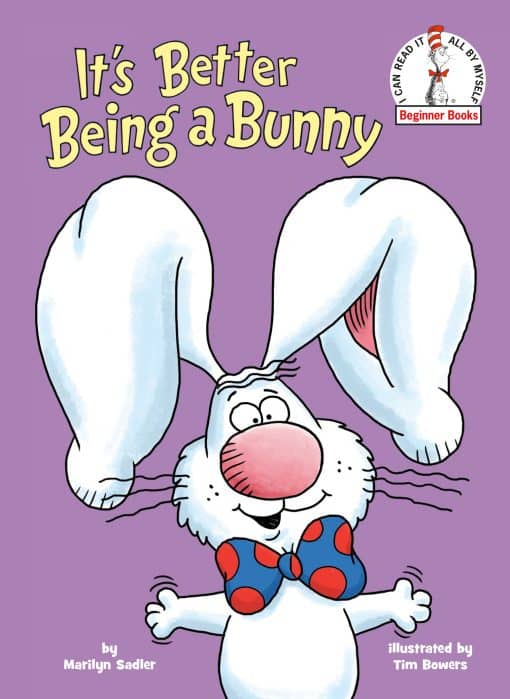 An Early Reader Book for Kids: It's Better Being a Bunny