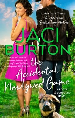 The Accidental Newlywed Game