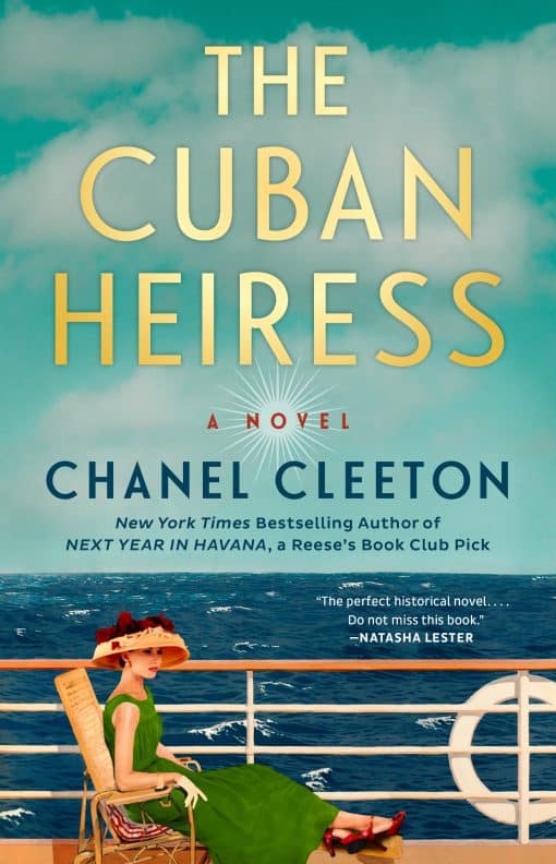 The Cuban Heiress