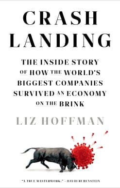 The Inside Story of How the World's Biggest Companies Survived an Economy on the Brink: Crash Landing