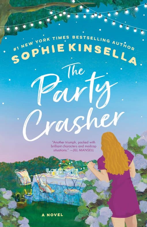 The Party Crasher: A Novel