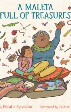 A Maleta Full of Treasures: