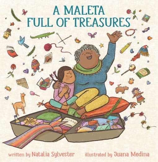 A Maleta Full of Treasures: