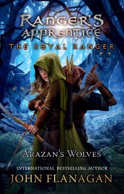 The Royal Ranger: Arazan's Wolves