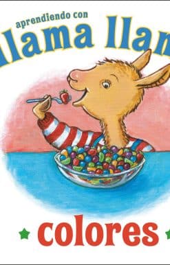 Llama Llama Colores
