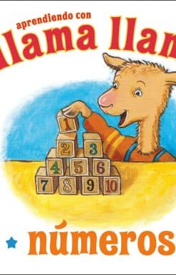 Llama Llama Numeros
