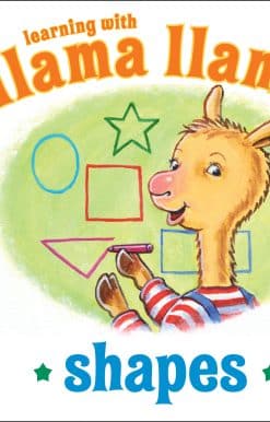 Llama Llama Shapes