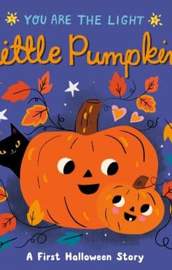 A First Halloween Story: Little Pumpkin