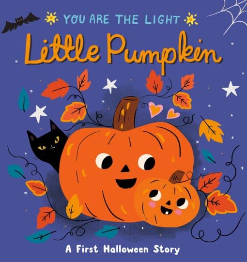 A First Halloween Story: Little Pumpkin