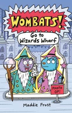 Go to Wizard's Wharf