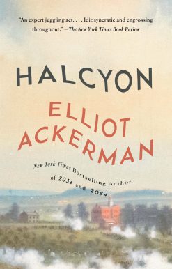 Halcyon: A novel
