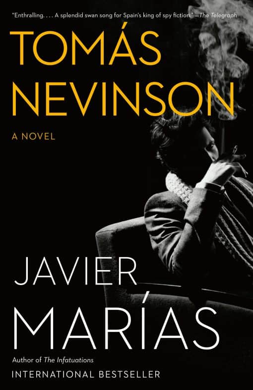 A novel: Tomás Nevinson