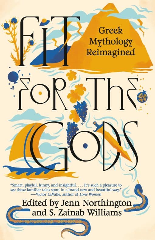 Fit for the Gods: Greek Mythology Reimagined