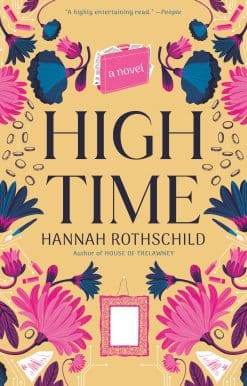 A novel: High Time