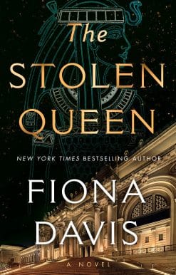 The Stolen Queen: A Novel