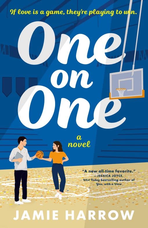 One on One: A Novel