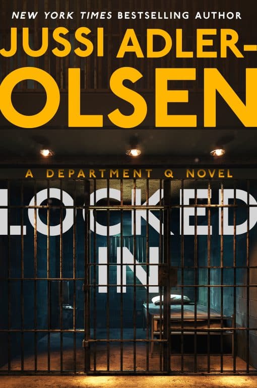 Locked In: A Department Q Novel