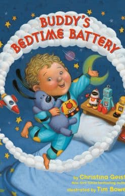 Buddy's Bedtime Battery