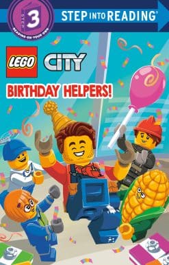 Birthday Helpers! (LEGO City)