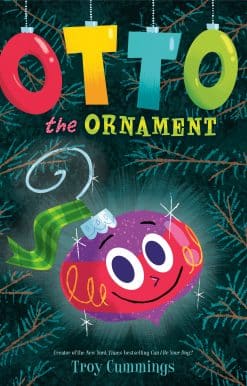 Otto the Ornament: A Christmas Book for Kids