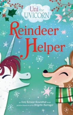 Uni the Unicorn: Reindeer Helper
