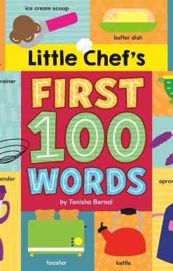 Little Chef's First 100 Words