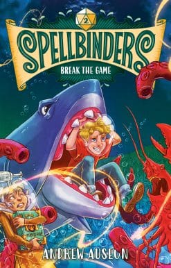 Spellbinders: Break the Game
