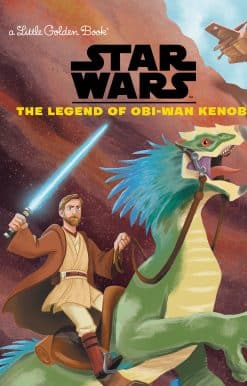 The Legend of Obi-Wan Kenobi (Star Wars)
