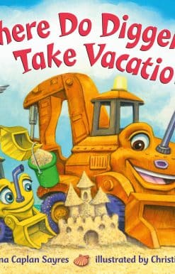 Where Do Diggers Take Vacation?