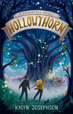 Hollowthorn: A Ravenfall Novel