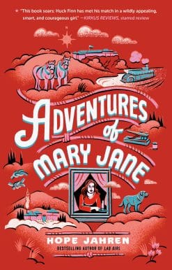Adventures of Mary Jane