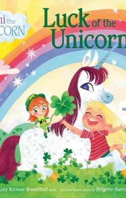 Uni the Unicorn: Luck of the Unicorn
