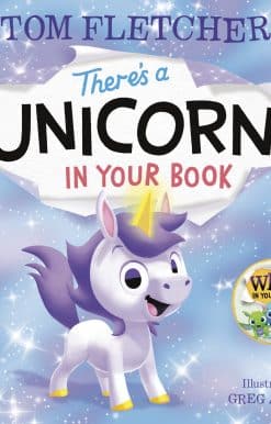 There's a Unicorn in Your Book