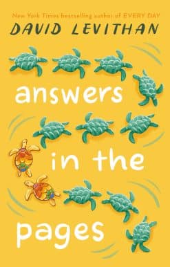 Answers in the Pages