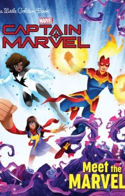 Meet the Marvels (Marvel)