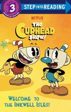 Welcome to the Inkwell Isles! (The Cuphead Show!)