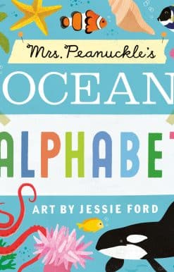 Mrs. Peanuckle's Ocean Alphabet