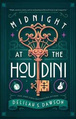 Midnight at the Houdini: