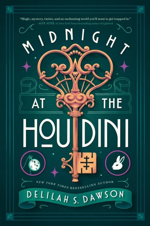 Midnight at the Houdini: