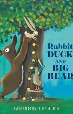 Rabbit, Duck, and Big Bear