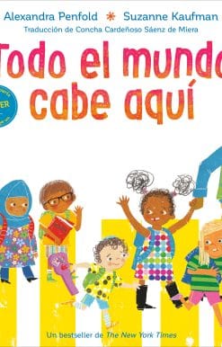 Todo el mundo cabe aquí (An All Are Welcome Book):