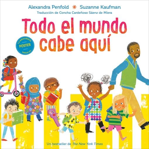 Todo el mundo cabe aquí (An All Are Welcome Book):