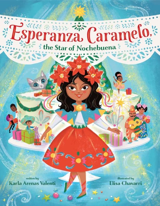 Esperanza Caramelo, the Star of Nochebuena: