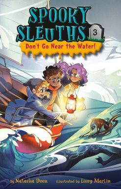 Spooky Sleuths #3: Don't Go Near the Water!