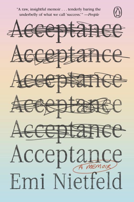 Acceptance: A Memoir