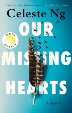 Our Missing Hearts: Reese's Book Club (A Novel)