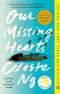 Our Missing Hearts: Reese's Book Club (A Novel)